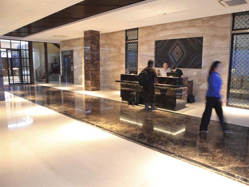 Palmy Exclusive Hotel Tanjung Redep Exterior photo